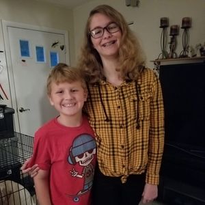 Meet your Posher, Amy